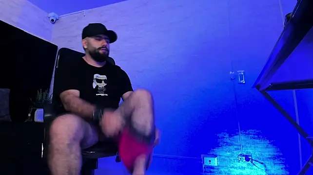 jhon_bear03 (M young) - worship your king until he cum1