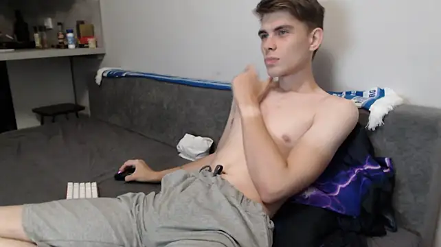 student_oliver (M young) - cum