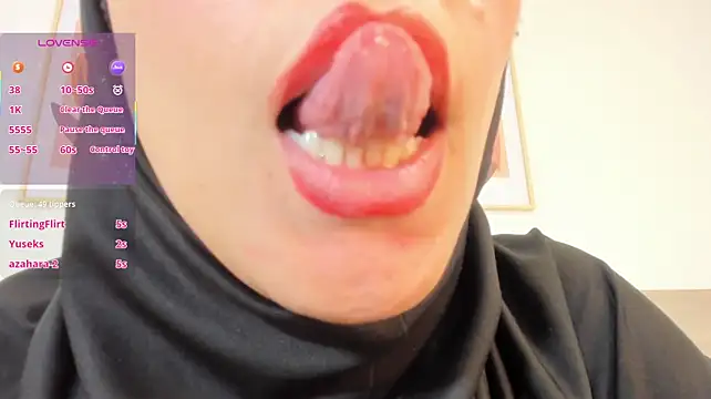 hanajameela live cam