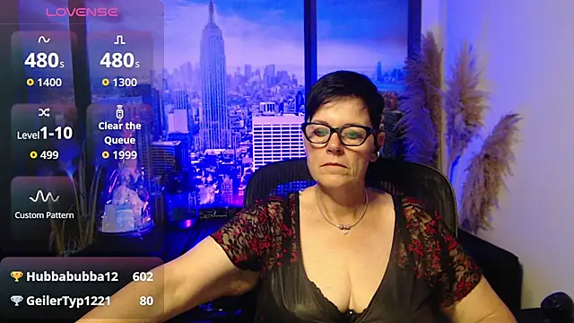 ninarandmann live cam on StripChat