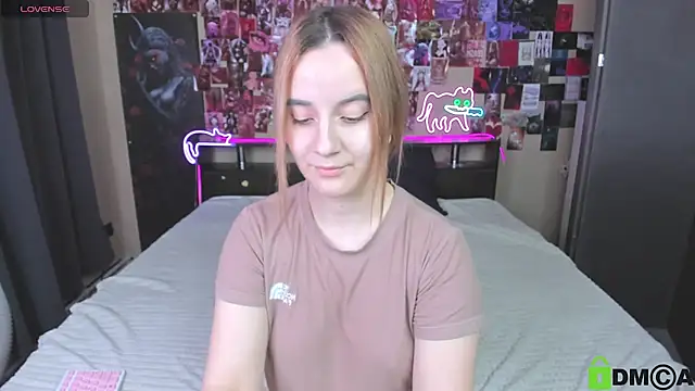 Min1Kara live cam on StripChat