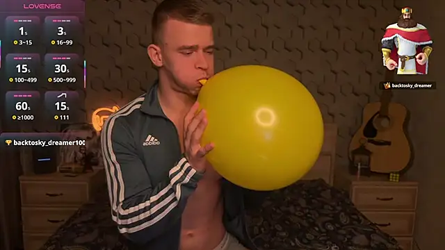Marvelboy_ live cam on StripChat