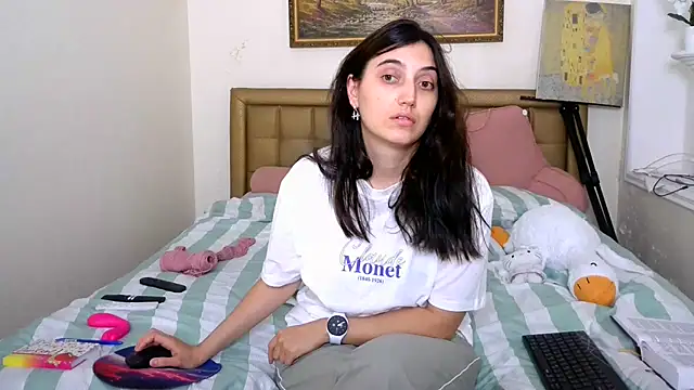 Iren live cam on StripChat