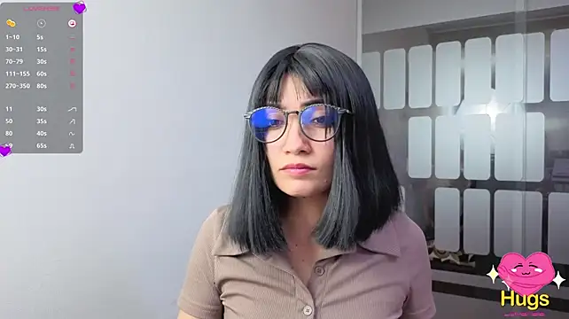 chloehanna live cam on StripChat
