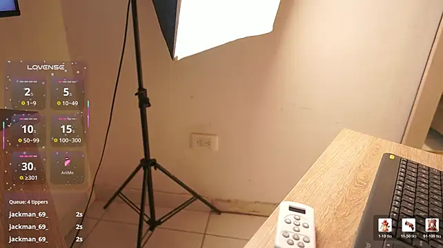 KataJenner live cam on StripChat