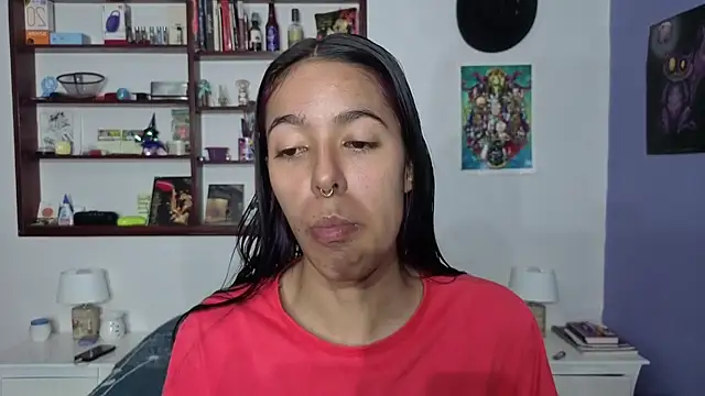 stephania_t live cam on StripChat