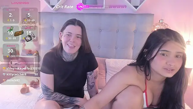 Kaliykatie live cam on StripChat