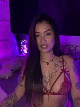 AsianLadyWan live cam on StripChat