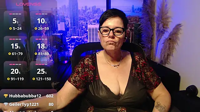 ninarandmann live cam preview