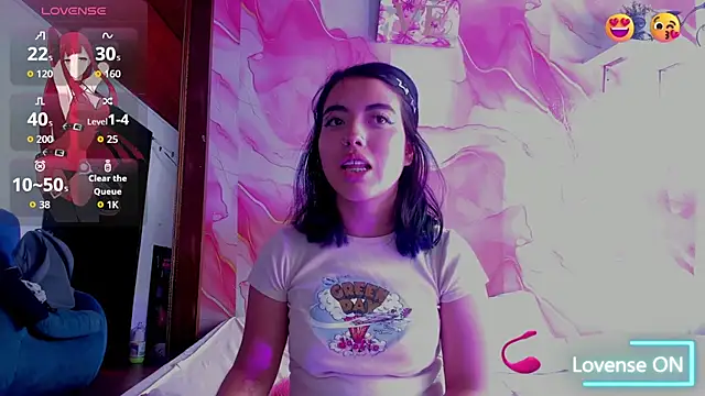 Abril_gap live sex cam