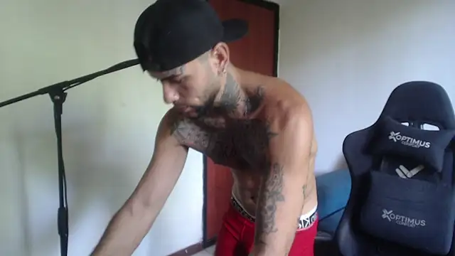 ROOKERT live sex cam