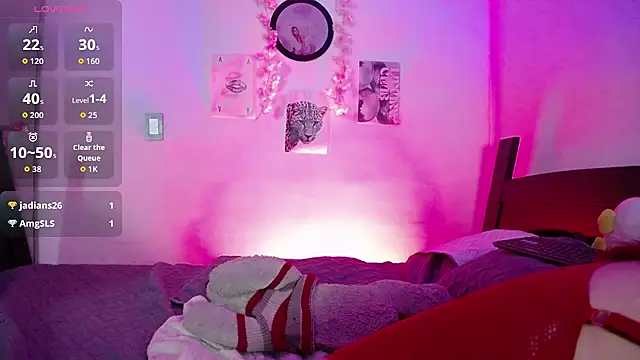 mariajonesX