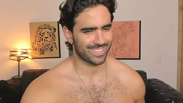 brad_martin (M young) - BIG CUM ON MY CHEST