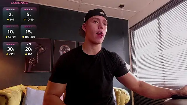deivid_parker live cam on StripChat