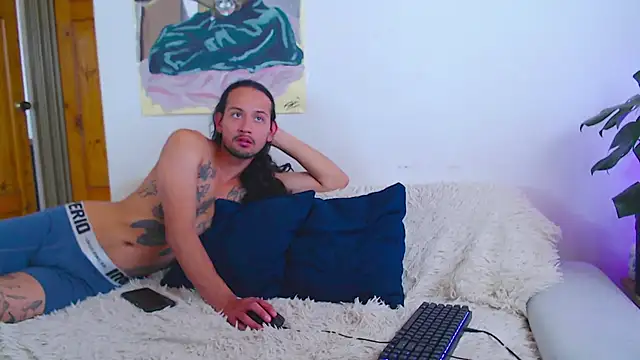 asrusell666 (G young) - Blowjob
