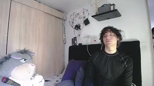 santiago_kiler (M young) - Play With My Cock