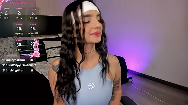 abriil_cutee (F young) - RED ASS