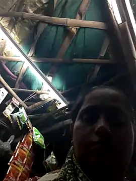 cut_seema624 (F milf) - Ring light for better streaming