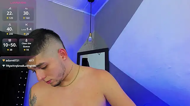 Boy_Mathew webcam stripchat model stream image