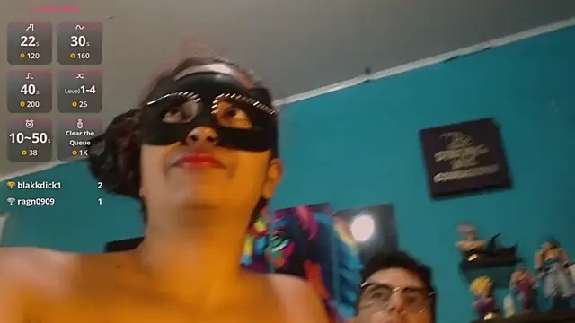 KaliAndLeon