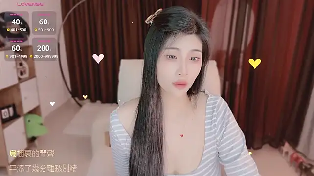 Vaidurya-Yolo live cam on StripChat