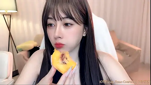 BlackCanbaobao live cam on StripChat