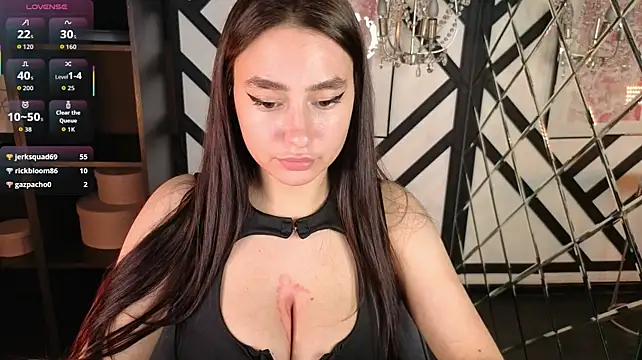 MilanaSugar live cam on StripChat