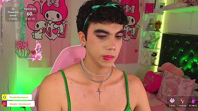 Kheyler_1 live cam on StripChat