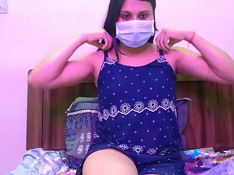 yours_riya_- live cam preview