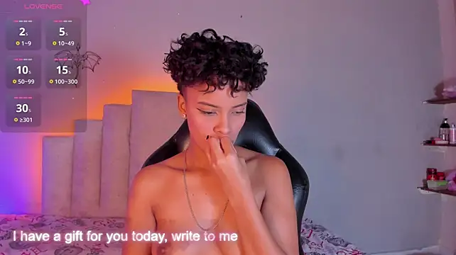 Modèle: BeckaBlue