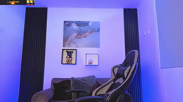 Yeiko_Romero_ live cam preview