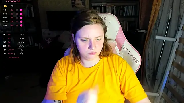 sparkle_shamy live cam preview