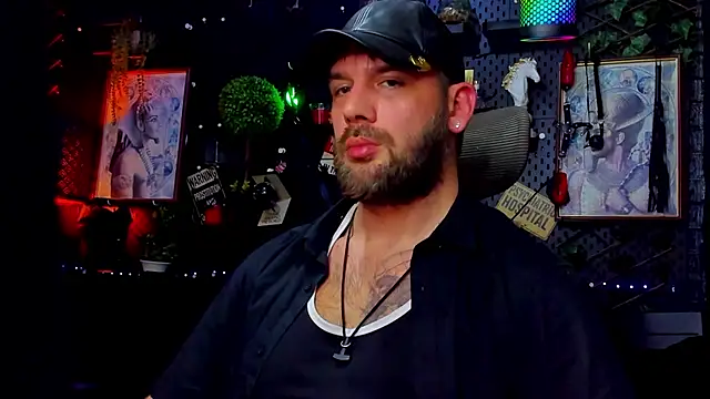LexHardy live cam preview