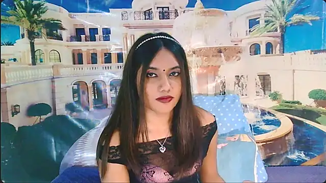 IndianSkies live cam on StripChat