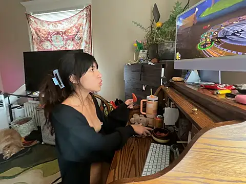KammyX live cam on StripChat