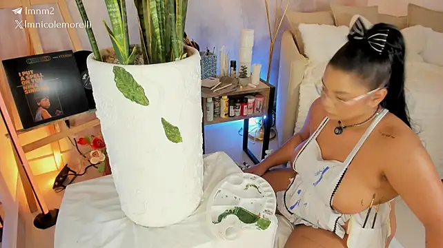 Nicolemorelli2 live cam preview