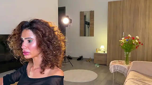 GoddessVeenus webcam