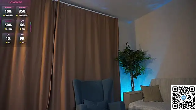 gothgloria777's live room