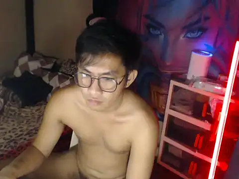 yourbigcockasian_xx (M young) - Hey ​i ​am ​horny, ​2 DAYS NO CUM