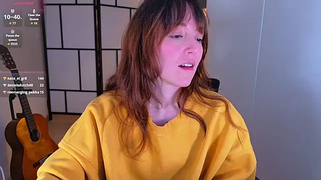 molly_marmalade_ live cam on StripChat