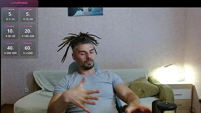 Aestheticguy101 live cam on StripChat