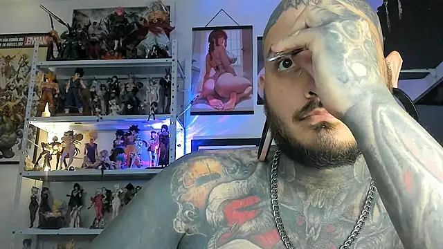 DEATHINK666XX live cam on StripChat