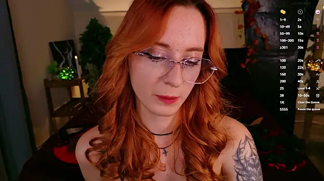 WICKEDEMBER live cam preview