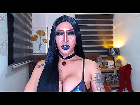 Модель: DominateMistressTania