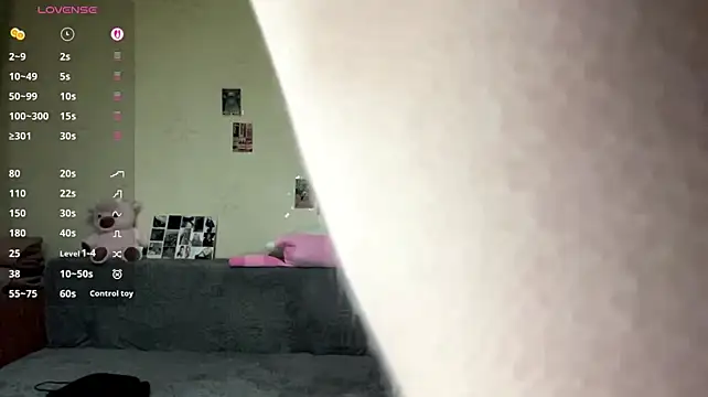 LiziArms webcam