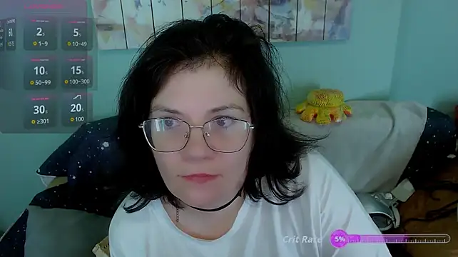 EverlyRays live cam preview