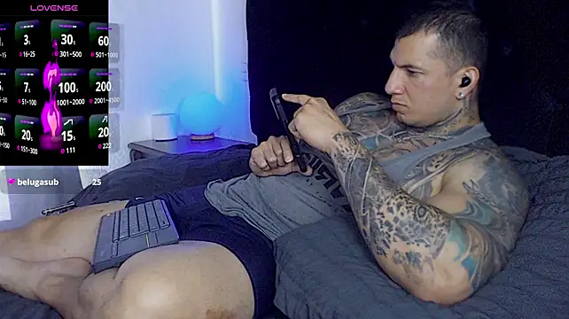 Shane_Clay live cam on StripChat