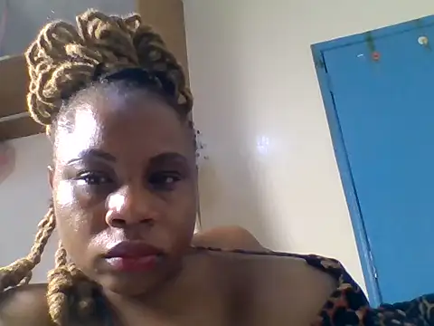 ebonitah live cam on StripChat