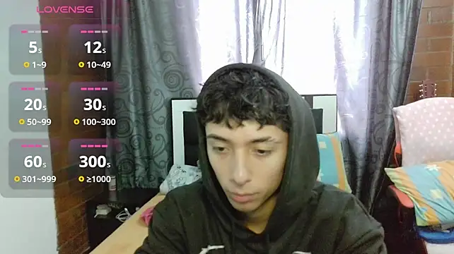 Mr__Aaronn live cam on StripChat