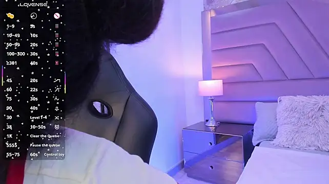 IvySky live cam on StripChat
